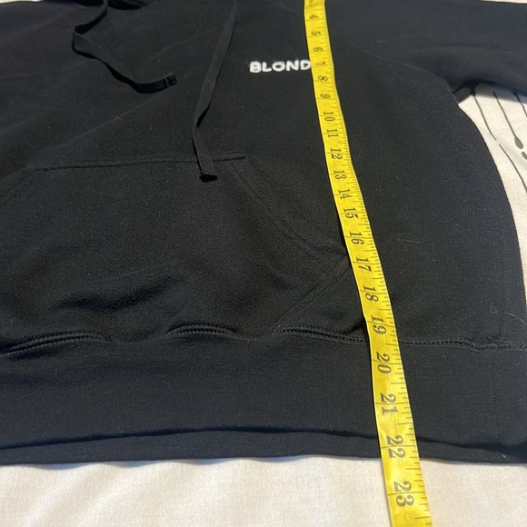 BTL Brunette The Label BLONDE Hoodie.  Size S/M - Picture 5 of 7